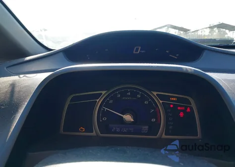 2009 Honda Civic Lx из США, поврежденный, VIN 2HGFA16599H503973